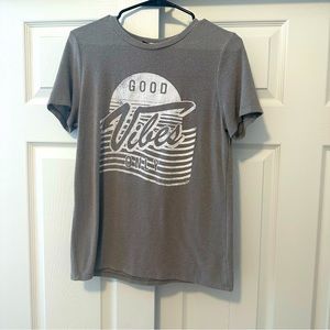 Boutique Good Vibes Tee